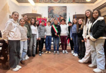 Consiglio comunale delle ragazze e dei ragazzi di Vitorchiano