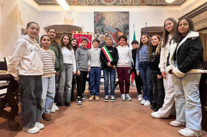 Consiglio comunale delle ragazze e dei ragazzi di Vitorchiano