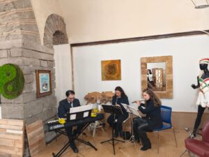 Corpo bandistico Raffaele Poleggi