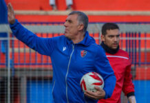 Sorianese-Aurelia Antica Aurelio, mister Cristian Porta: “Serviranno personalità, mentalità e grande attenzione” Cristian Porta