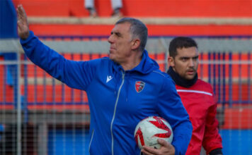 Sorianese-Aurelia Antica Aurelio, mister Cristian Porta: “Serviranno personalità, mentalità e grande attenzione” Cristian Porta