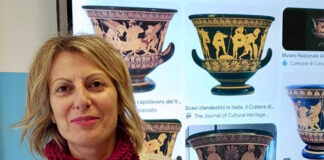 Storie di Donna. Elena Marini, guida turistica appassionata del territorio che racconta Elena Marini, archeologa, guida turistica e docente di scuola secondaria