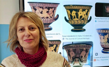 Storie di Donna. Elena Marini, guida turistica appassionata del territorio che racconta Elena Marini, archeologa, guida turistica e docente di scuola secondaria