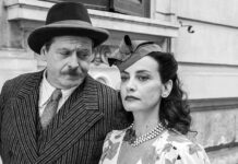 Federico-Tocci-Alessia-Barela-@CLAUDIOIANNONE dal film c'è ancora domani