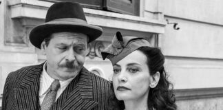 Federico-Tocci-Alessia-Barela-@CLAUDIOIANNONE dal film c'è ancora domani