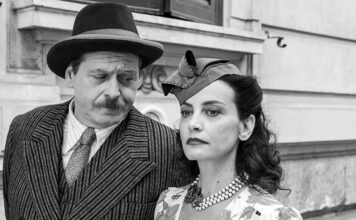 Federico-Tocci-Alessia-Barela-@CLAUDIOIANNONE dal film c'è ancora domani