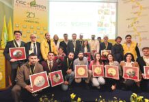 Finalisti Oscar Green