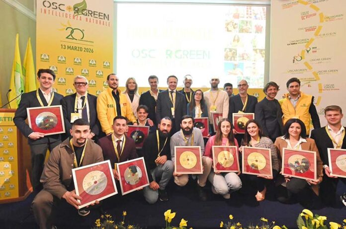 Finalisti Oscar Green