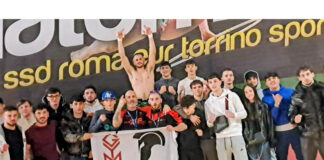 Flex Force Team di Bolsena, 23 atleti hanno partecipato al Campionato Regionale Lazio Federkombat Flex Force Team di Bolsena