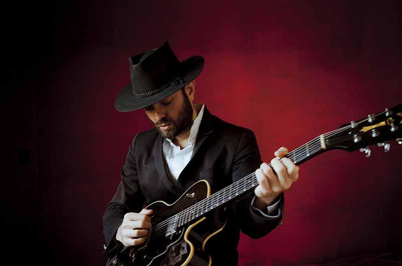 Francesco Forni_Una Sceneggiata