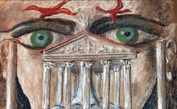 Geometria e Alchimia - mostra di Claudio Lattanzi