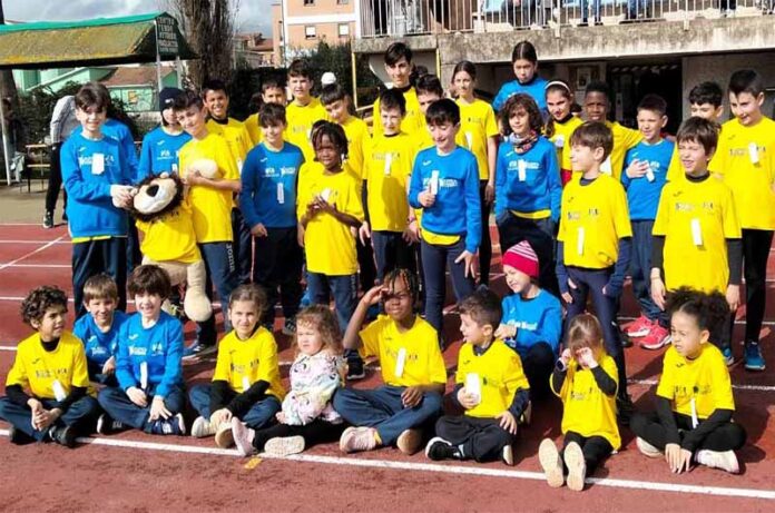 Giocatletica Finass-2026