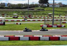 Gli studenti dell'Itt in pista al Leopard Circuit