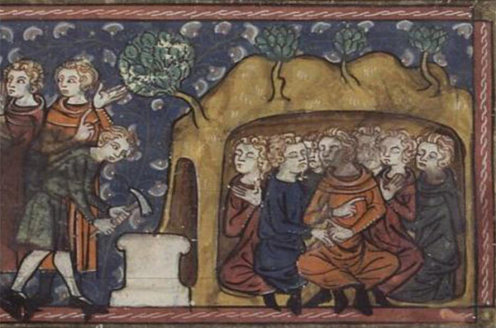 I Sette Dormienti di Efeso