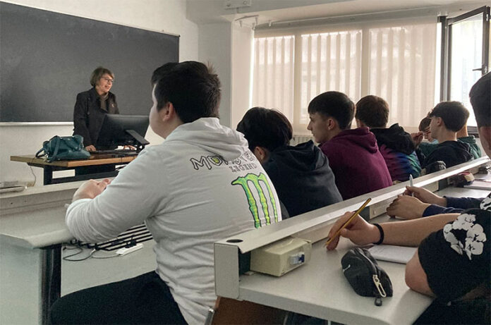 ITT Da Vinci-Etruscologia