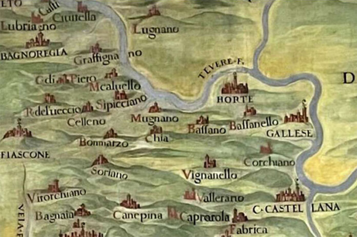 Igiene pubblica e smaltimento dei rifiuti a VT nel Medioevo