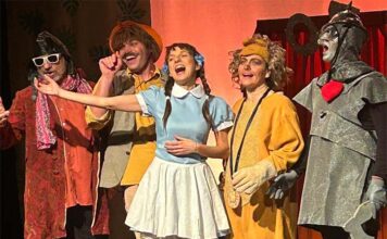 Il Meraviglioso Mago di Oz