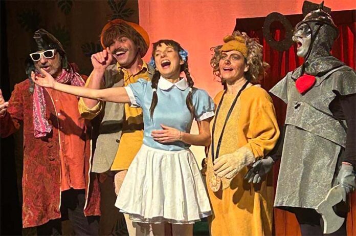 Il Meraviglioso Mago di Oz