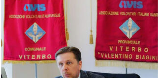 Maurizio Todini, presidente di Avis Comunale Viterbo: “Vogliamo far sentire AVIS la casa di tutti e ne cerchiamo una più grande”