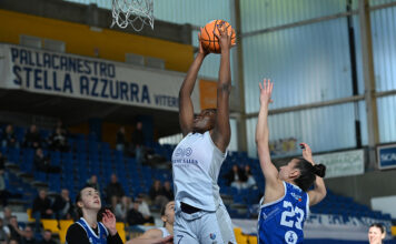 Terme Salus impegnate in casa contro Empoli