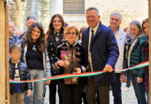 Inaugurazione della mostra