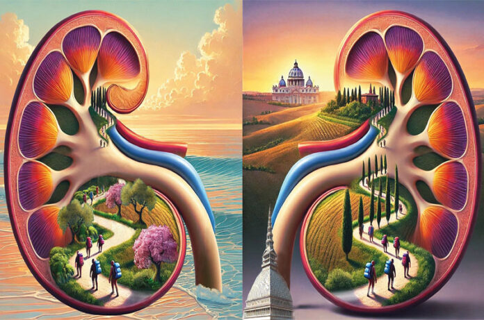 Insieme sulla Via Francigena Insieme sulla Via Francigena