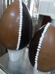 L'ANGOLO DEL DOLCE - Uovo bigusto