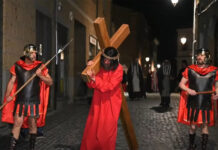 La Pro Loco di Acquapendente presenta il video “La Passione di Cristo nella Gerusalemme d’Europa” La Passione di Cristo nella Gerusalemme d'Europa