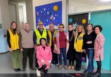 Lions Club Tarquinia, screening prevenzione 'ambliopia - Tuscania