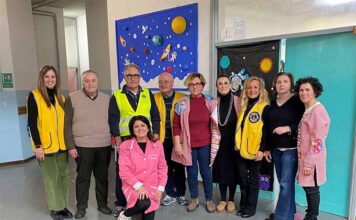 Lions Club Tarquinia, screening prevenzione 'ambliopia - Tuscania