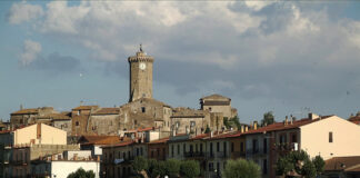 Marta (VT) centro storico, foto fonte portale I Luoghi del Cuore