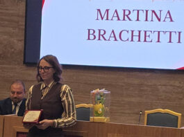 Martina Brachetti la pastry chef premiata a Dolce Roma, porta il Lazio con le sue eccellenze fuori dei confini