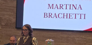 Martina Brachetti la pastry chef premiata a Dolce Roma, porta il Lazio con le sue eccellenze fuori dei confini