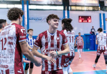 Maury's Tuscania Voelley