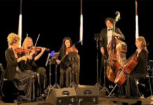 Metropolitan String Quintet