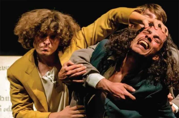 Pasolini sotto gli occhi di tutti - Teatro San Leonardo