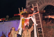 Passione di Cristo-Bagnaia