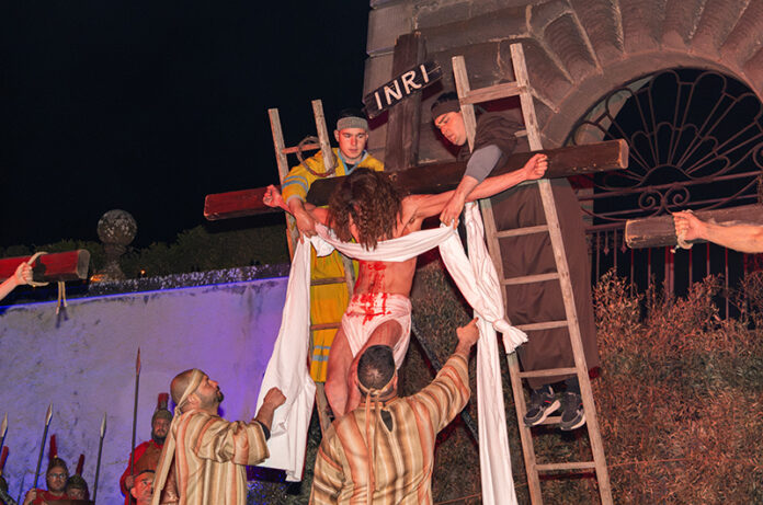 Passione di Cristo-Bagnaia Passione di Cristo-Bagnaia