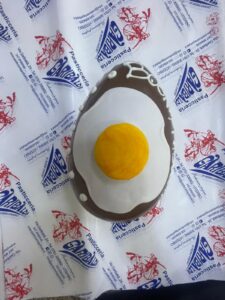 Pasticceria Garibaldi - Uova di cioccolato al latte o fondente personalizzati