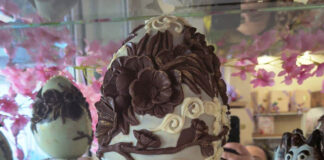 Pasqua Cna, uova e colombe come opere d’arte con novità nel gusto Pasticceria Primavera - Le uova lavorate