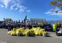 Anche alcuni detenuti di Mammagialla in campo con Plastic Free e Seconda Chance per ripulire l’Italia Plastic Free e Seconda Chance