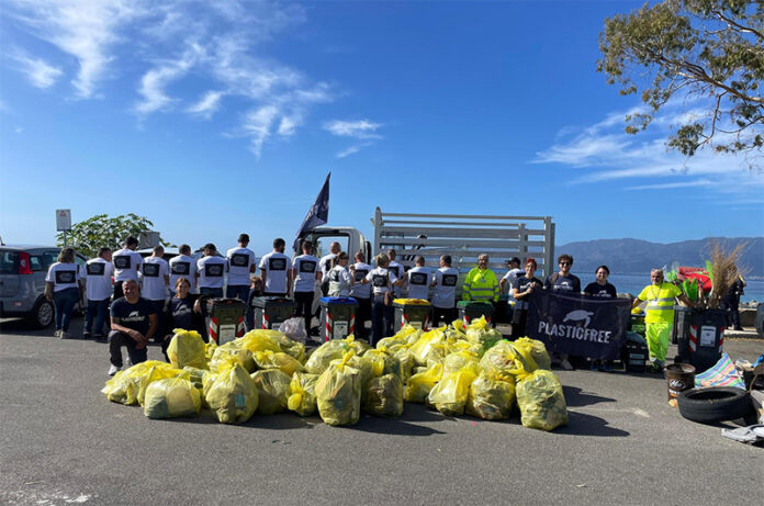 Plastic Free e Seconda Chance