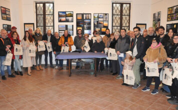 “Memorial Emilio Valerioti”, proclamati i vincitori della 15ma edizione del concorso per amanti e professionisti della fotografia Premiazione concorso (3)