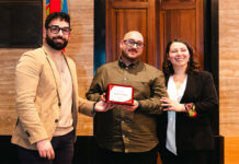 Premio DolceRoma, Maritè di Bolsena si afferma come “Pasticceria Rivelazione del Lazio” Premio DolceRoma, Maritè di Bolsena “Pasticceria Rivelazione del Lazio”