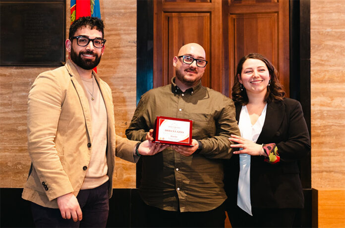 Premio DolceRoma, Maritè di Bolsena “Pasticceria Rivelazione del Lazio” Premio DolceRoma, Maritè di Bolsena “Pasticceria Rivelazione del Lazio”
