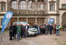 Provincia di Viterbo consegnato un Doblò attrezzato alla cooperativa Alicenova per il centro “Luigi Capotorti”