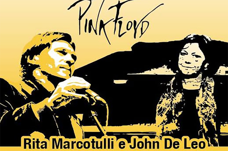 Rita Marcotulli & John De Leo