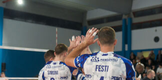 Maury’s Com Cavi Tuscania ad Assisi con Sir Its Umbria Academy Festi