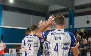 Maury’s Com Cavi Tuscania ad Assisi con Sir Its Umbria Academy Festi