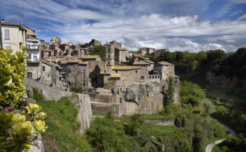 Ronciglione, protagonista su Tv2000